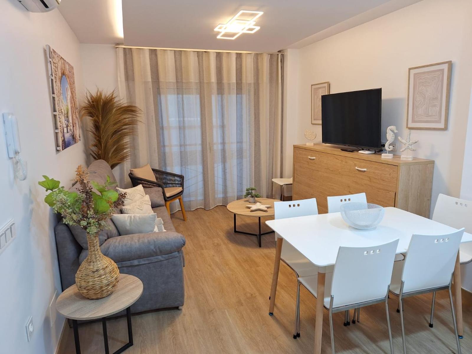 Paradise Of Dreams Apartamentos - San Nicolas Adra Bagian luar foto