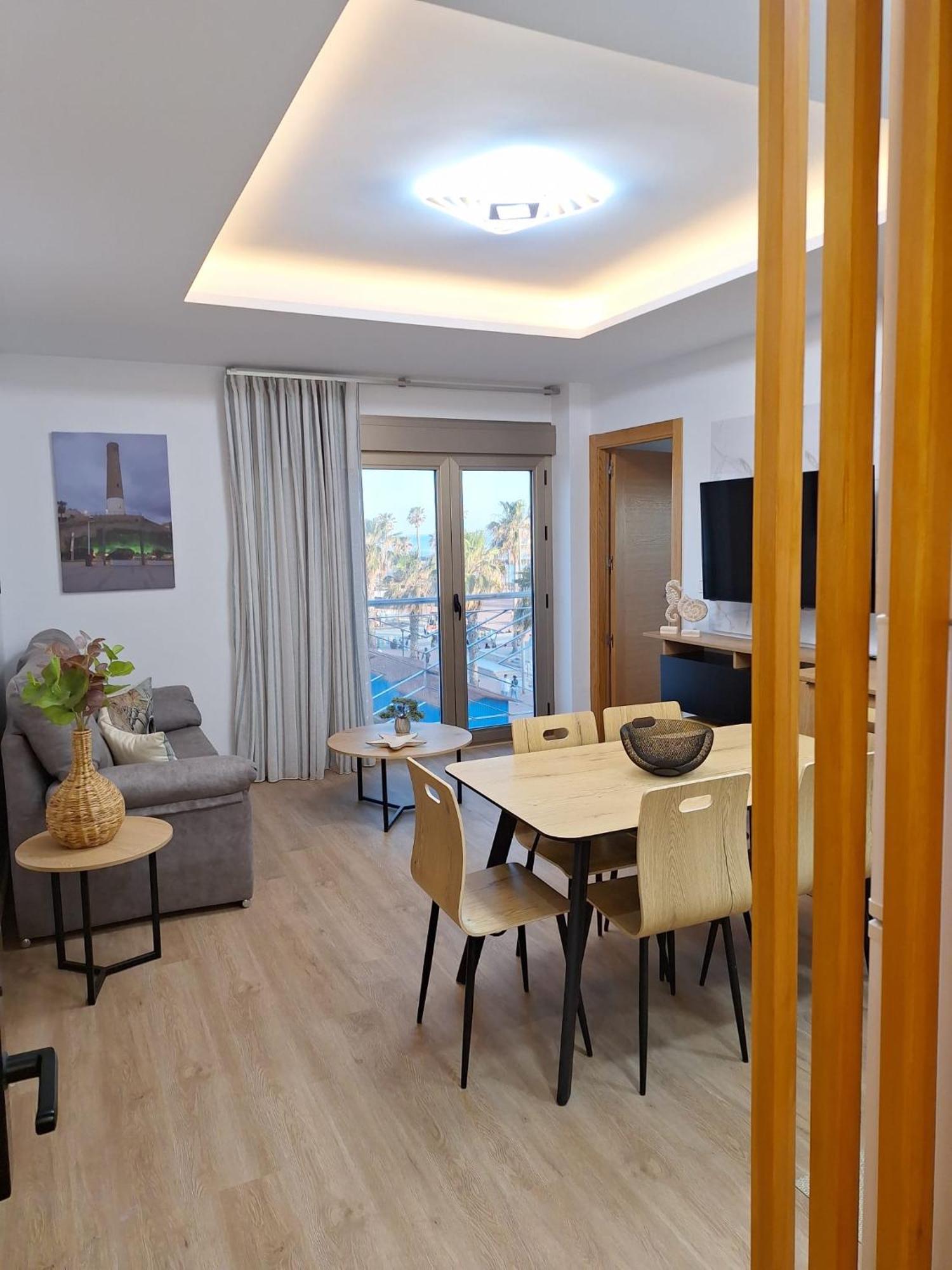 Paradise Of Dreams Apartamentos - San Nicolas Adra Bagian luar foto