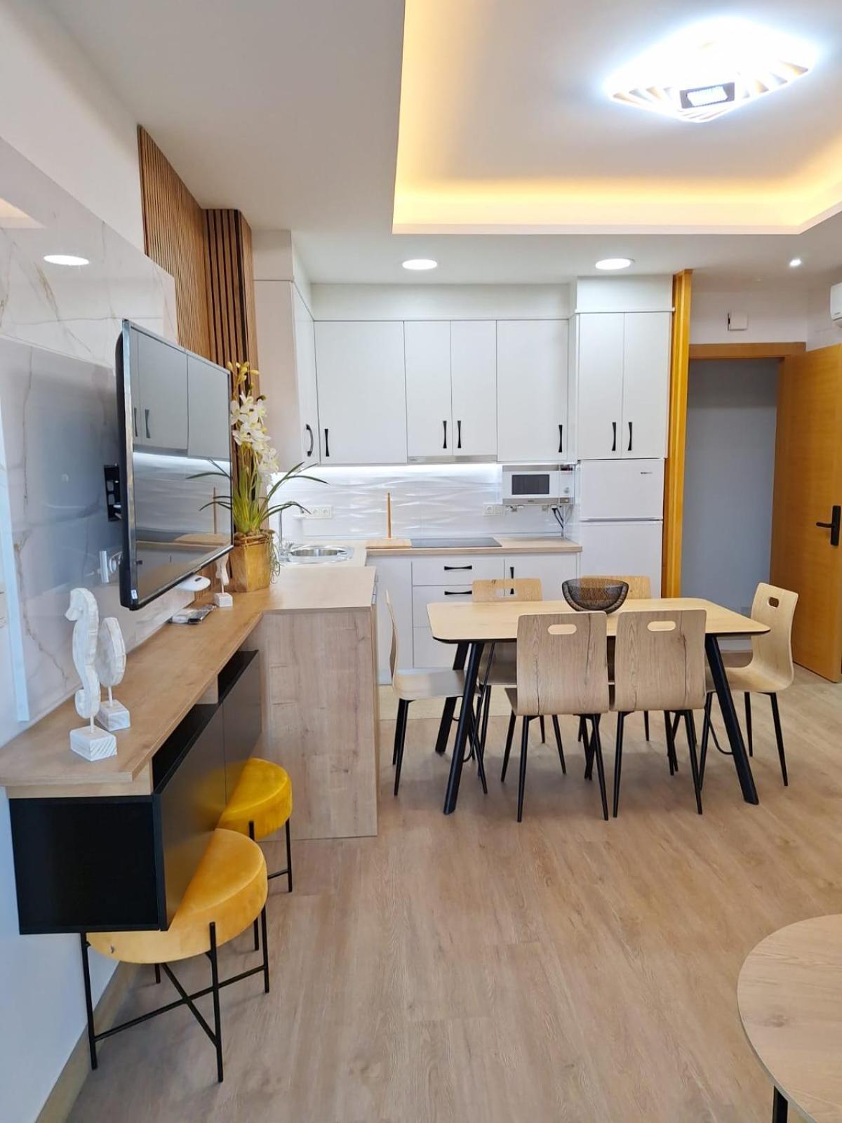 Paradise Of Dreams Apartamentos - San Nicolas Adra Bagian luar foto