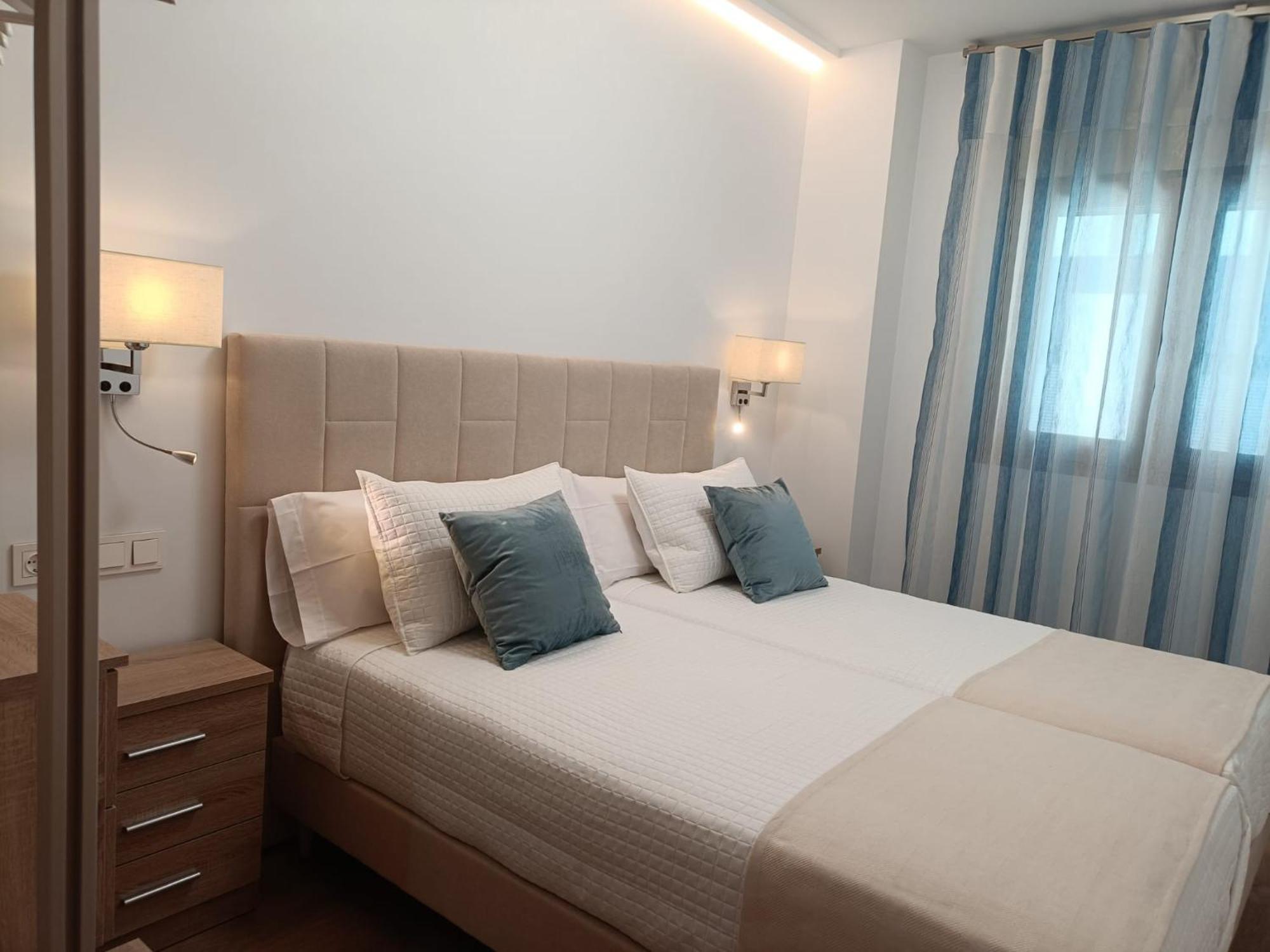 Paradise Of Dreams Apartamentos - San Nicolas Adra Bagian luar foto