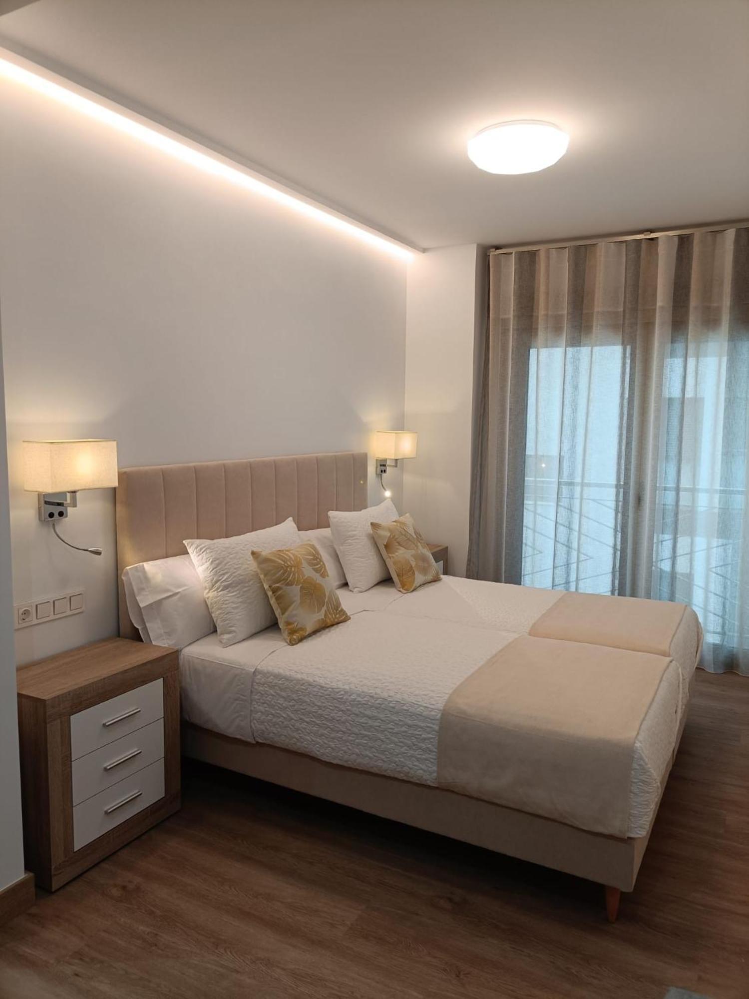 Paradise Of Dreams Apartamentos - San Nicolas Adra Bagian luar foto