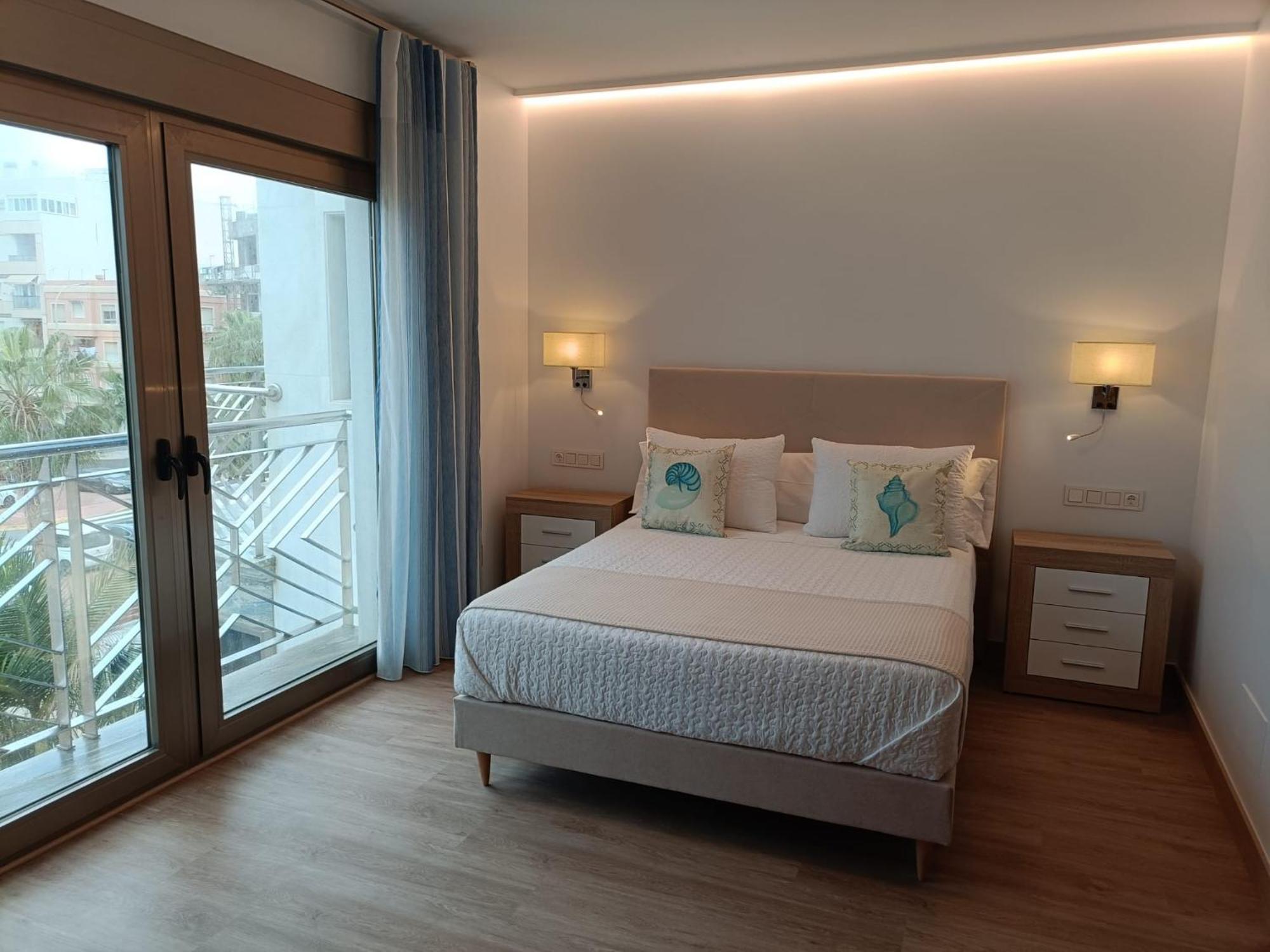 Paradise Of Dreams Apartamentos - San Nicolas Adra Bagian luar foto
