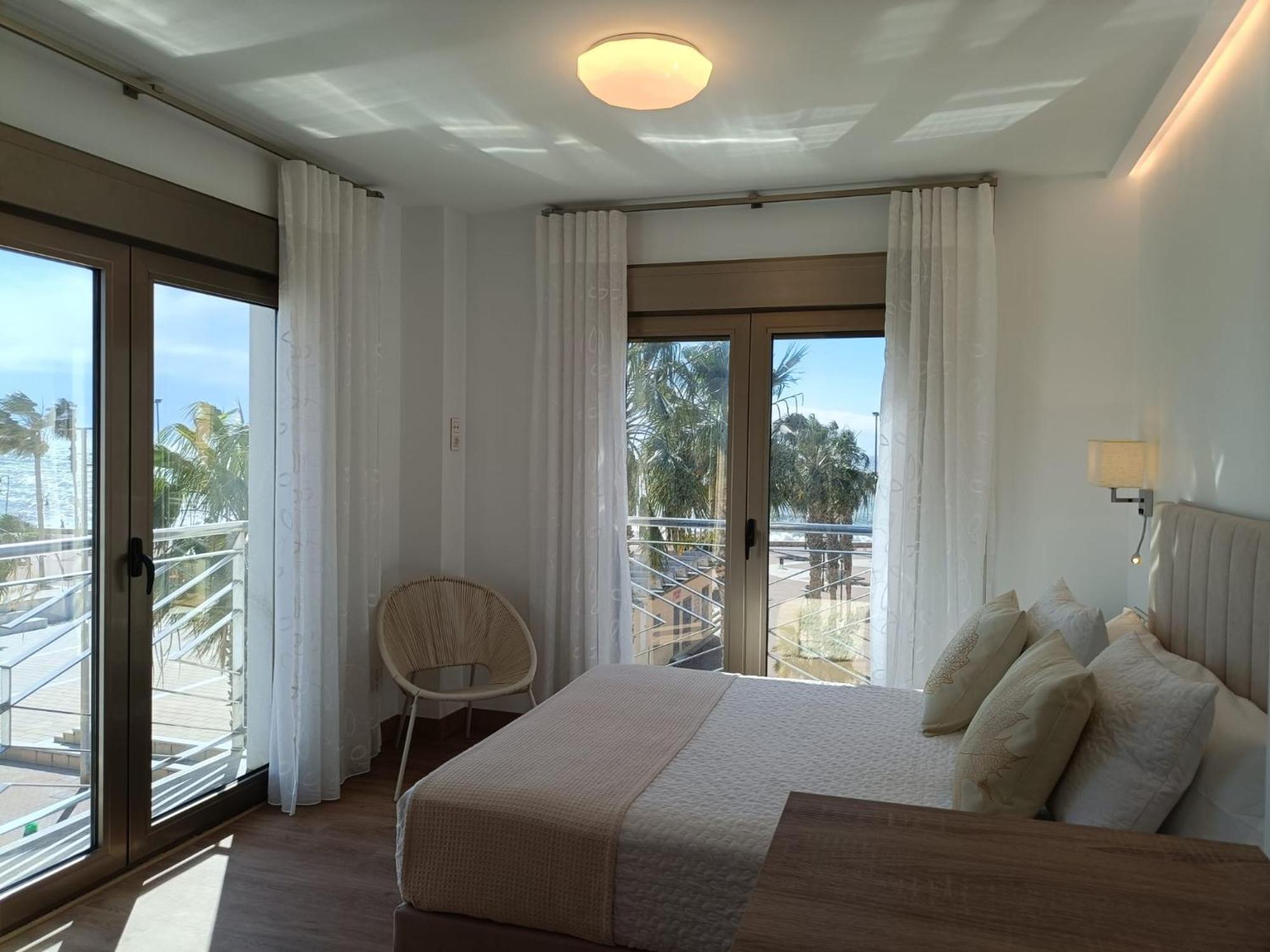 Paradise Of Dreams Apartamentos - San Nicolas Adra Bagian luar foto